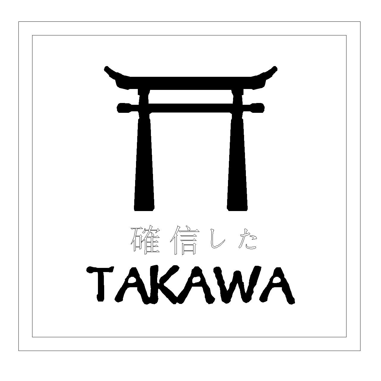 TAKAWA | Home